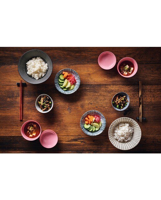 Cocina japonesa vegetariana: 80 recetas para cada día (Capa dura) 5