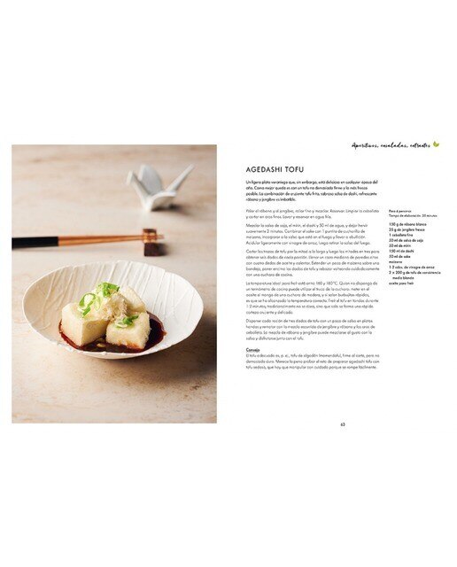 Cocina japonesa vegetariana: 80 recetas para cada día (Capa dura) 6