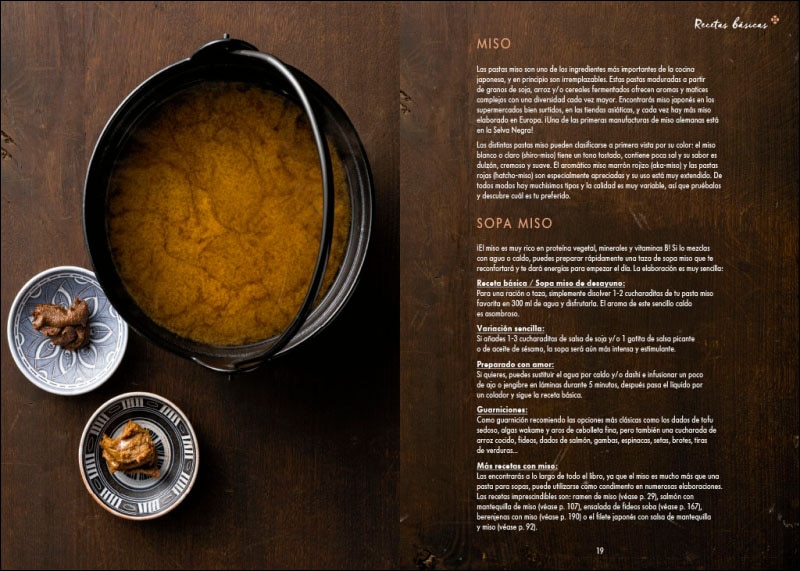 Cocina japonesa: Recetas para cada día (Tapa dura) 3