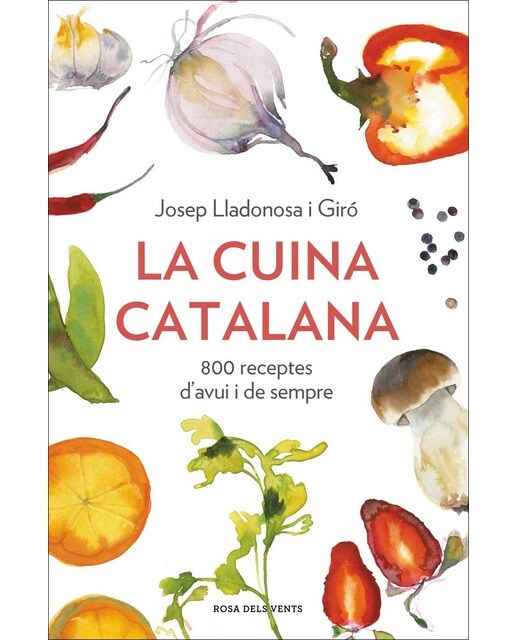 La cuina catalana: 800 receptes d'avui i de sempre (Capa mole) 1