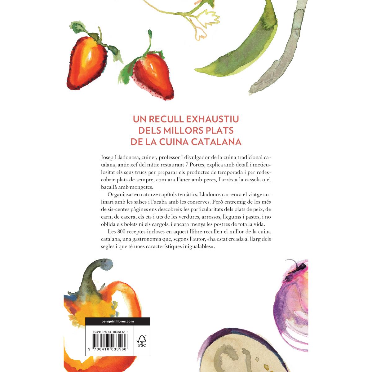 La cuina catalana: 800 receptes d'avui i de sempre (Capa mole) 2