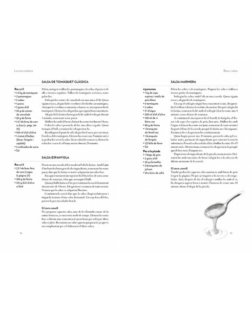 La cuina catalana: 800 receptes d'avui i de sempre (Capa mole) 5