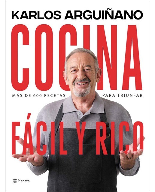 Imagem 0 de Cocina fácil y rico: Más de 600 recetas para triunfar