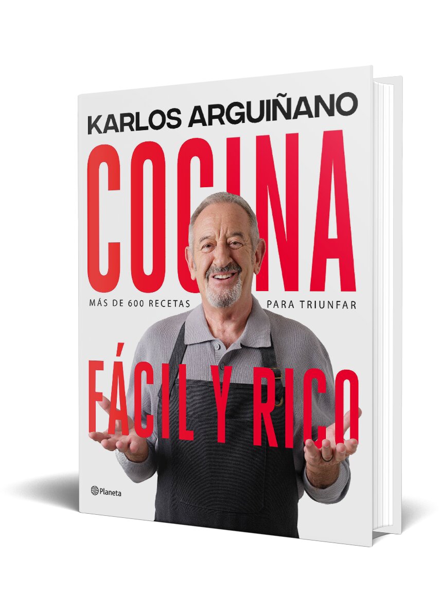 Cocina fácil y rico: Más de 600 recetas para triunfar 3