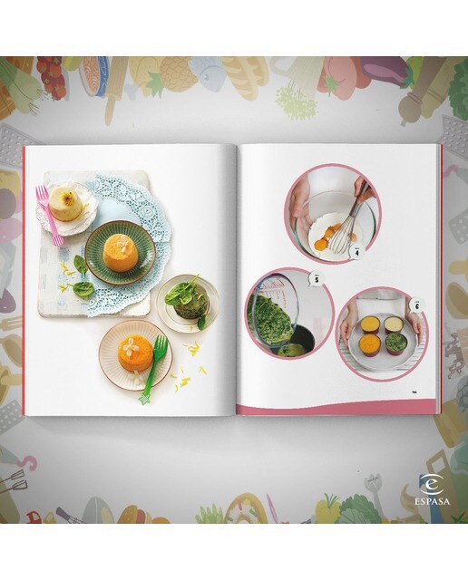 La Biblia para Minichefs de MasterChef Junior 4