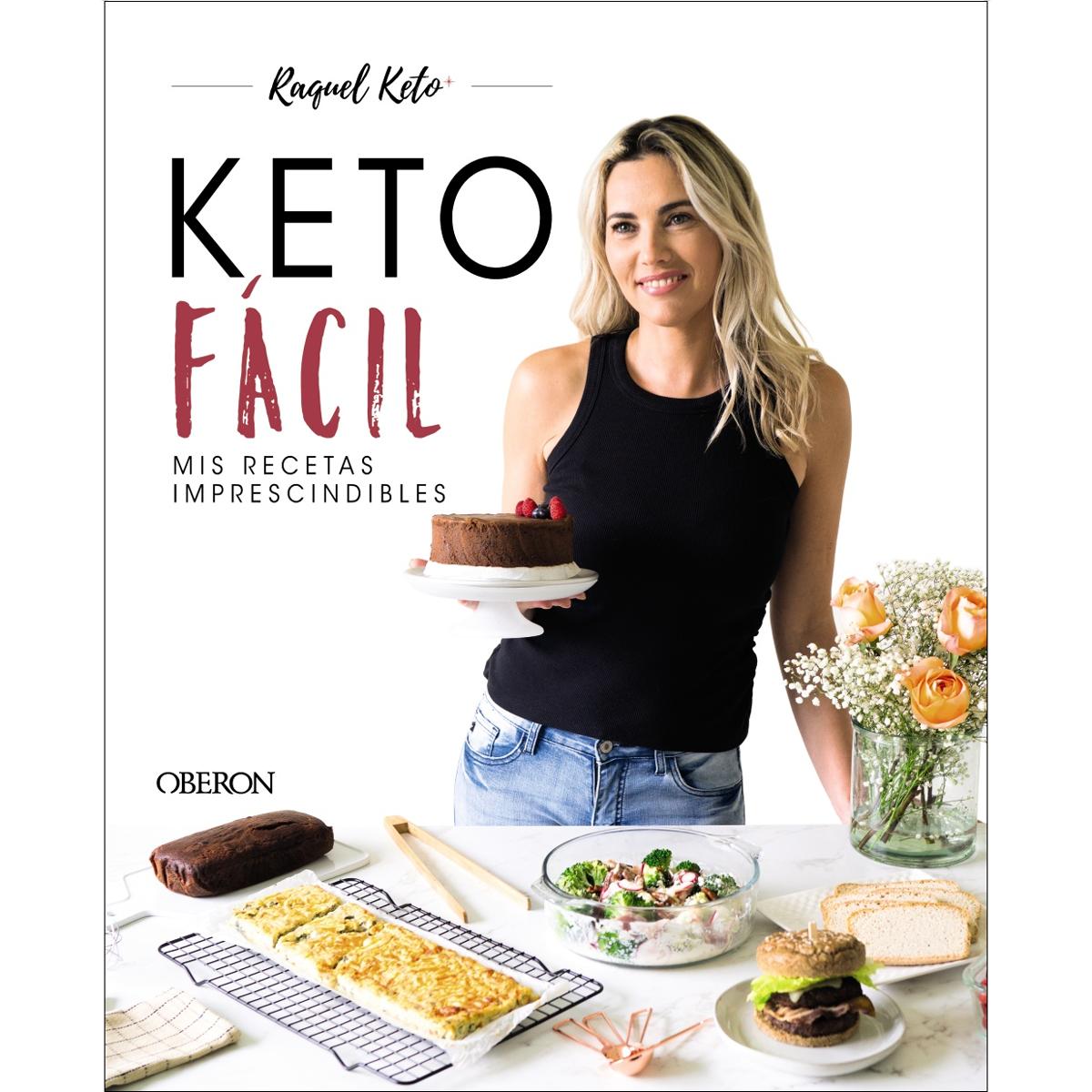 Imagem 0 de Keto fácil: Mis recetas imprescindibles (Capa mole com abas)