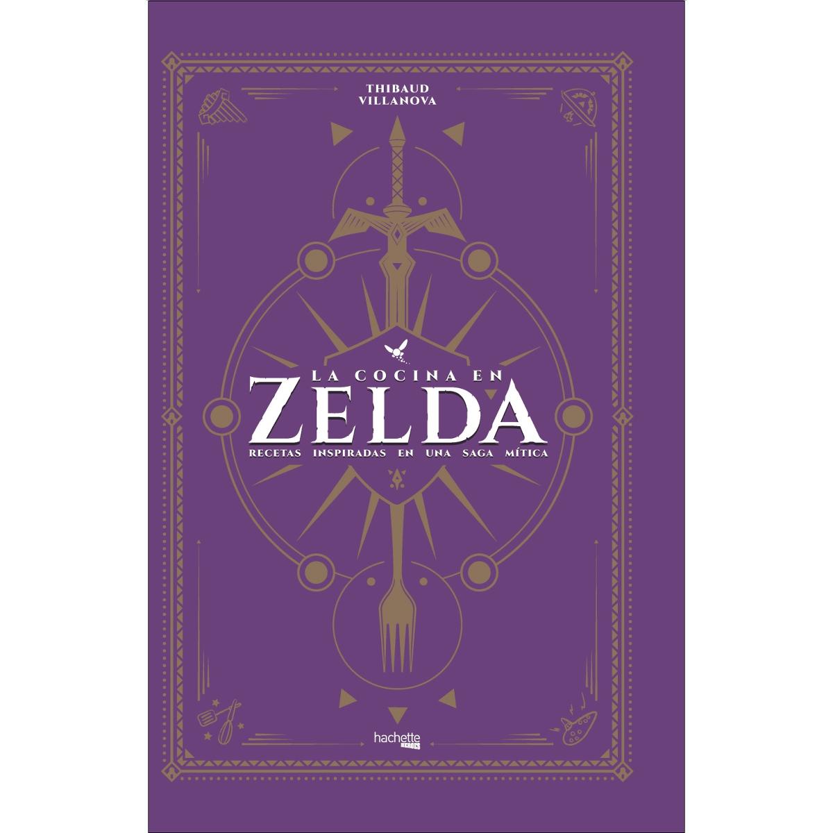 Imagem 0 de La cocina en Zelda