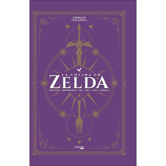 Imagen 0 de La cocina en Zelda