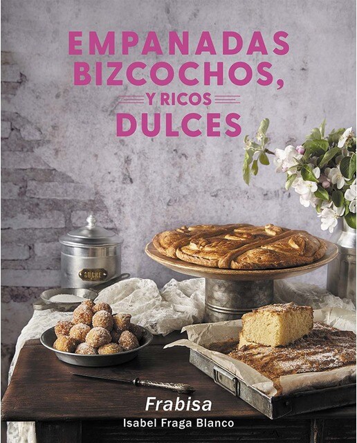 Empanadas, bizcochos y ricos dulces