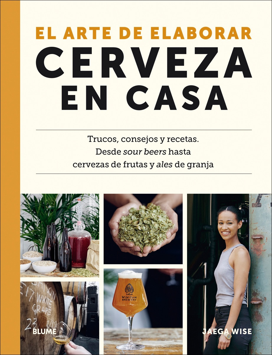 El arte de elaborar cerveza en casa  (Tapa dura) 1