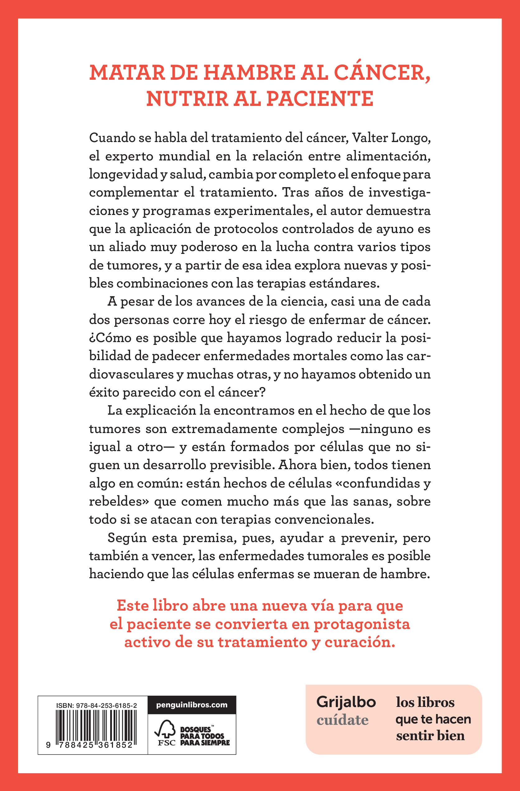 El Ayuno Contra El Cancer 2