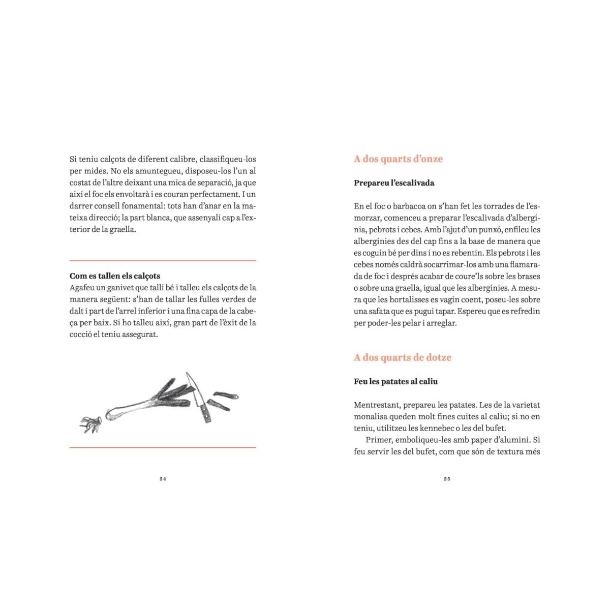 La calçotada ideal (ed. actualitzada) (Capa dura) 3