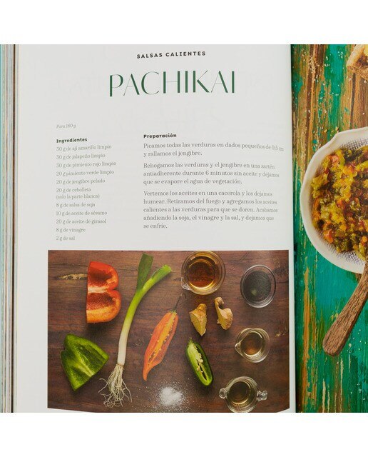 YAKUMANKA. La cocina peruana de una cebichería por el mundo 5