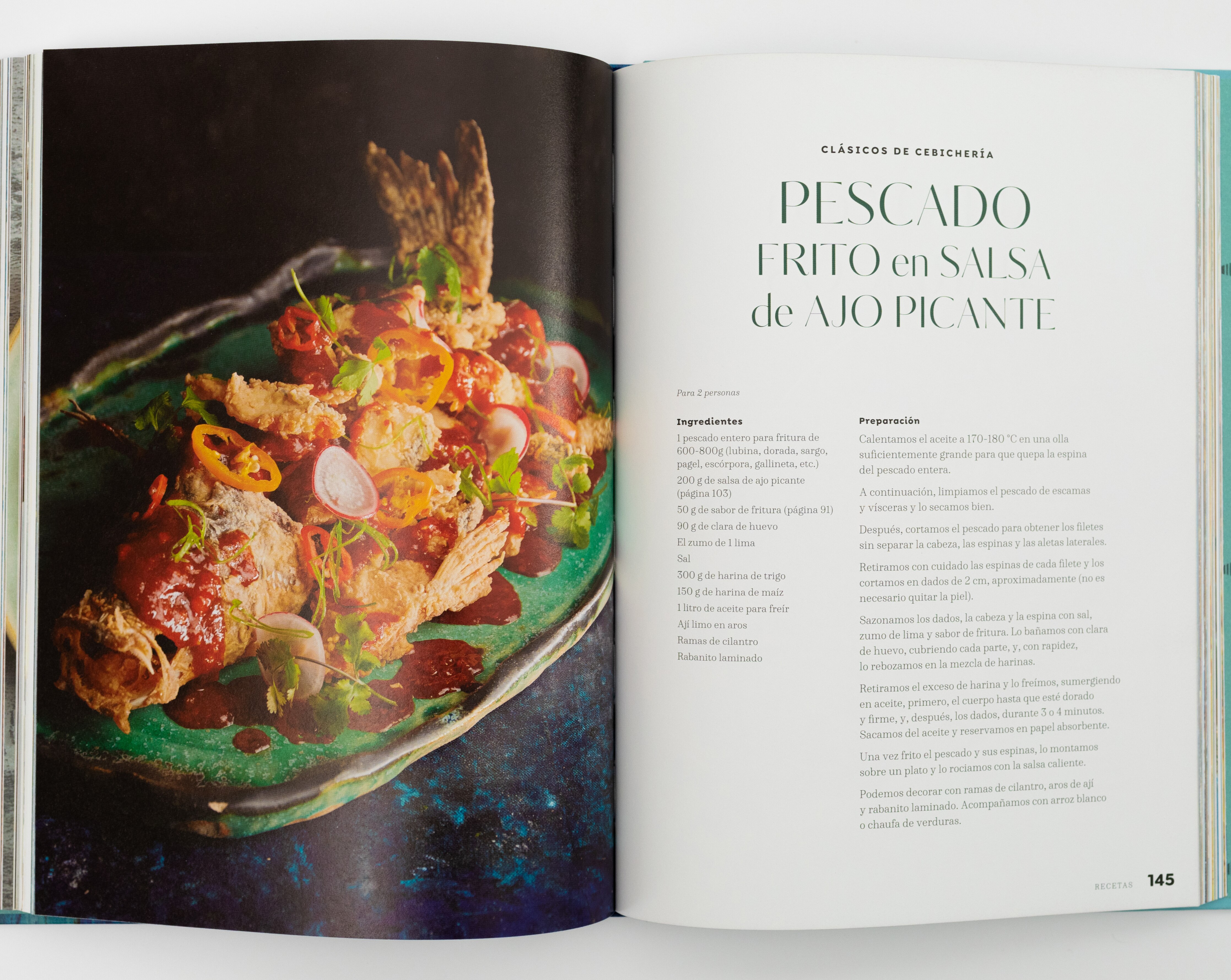 YAKUMANKA. La cocina peruana de una cebichería por el mundo 8