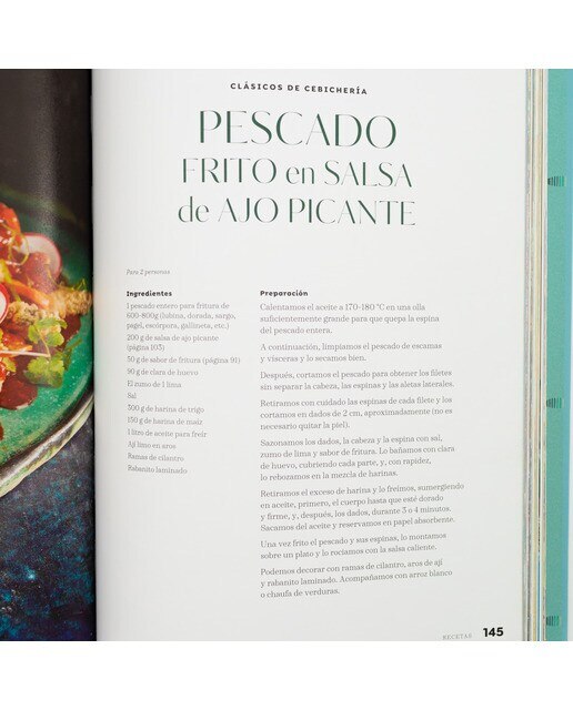 YAKUMANKA. La cocina peruana de una cebichería por el mundo 9