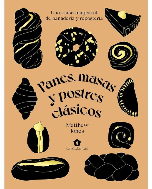 Panes, masas y postres clásicos: Una clase magistral de panadería y repostería