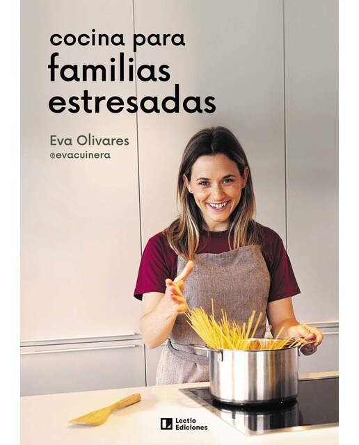 Cocina para familias estresadas (Capa mole) 1