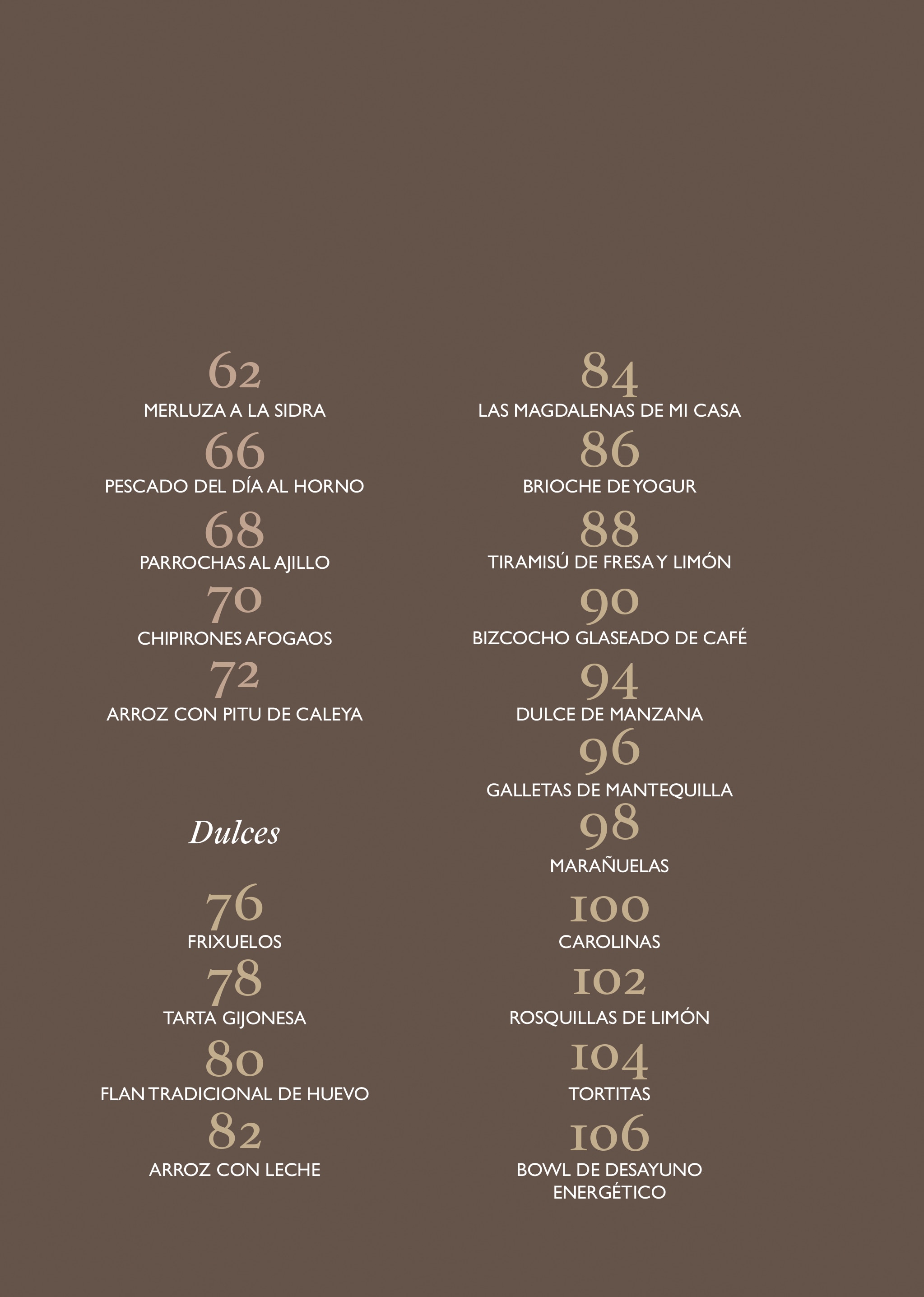 En casa de Isabel Pérez - Aliter Dulcia: 40 recetas saladas y dulces de una casa asturiana (Capa mole) 3