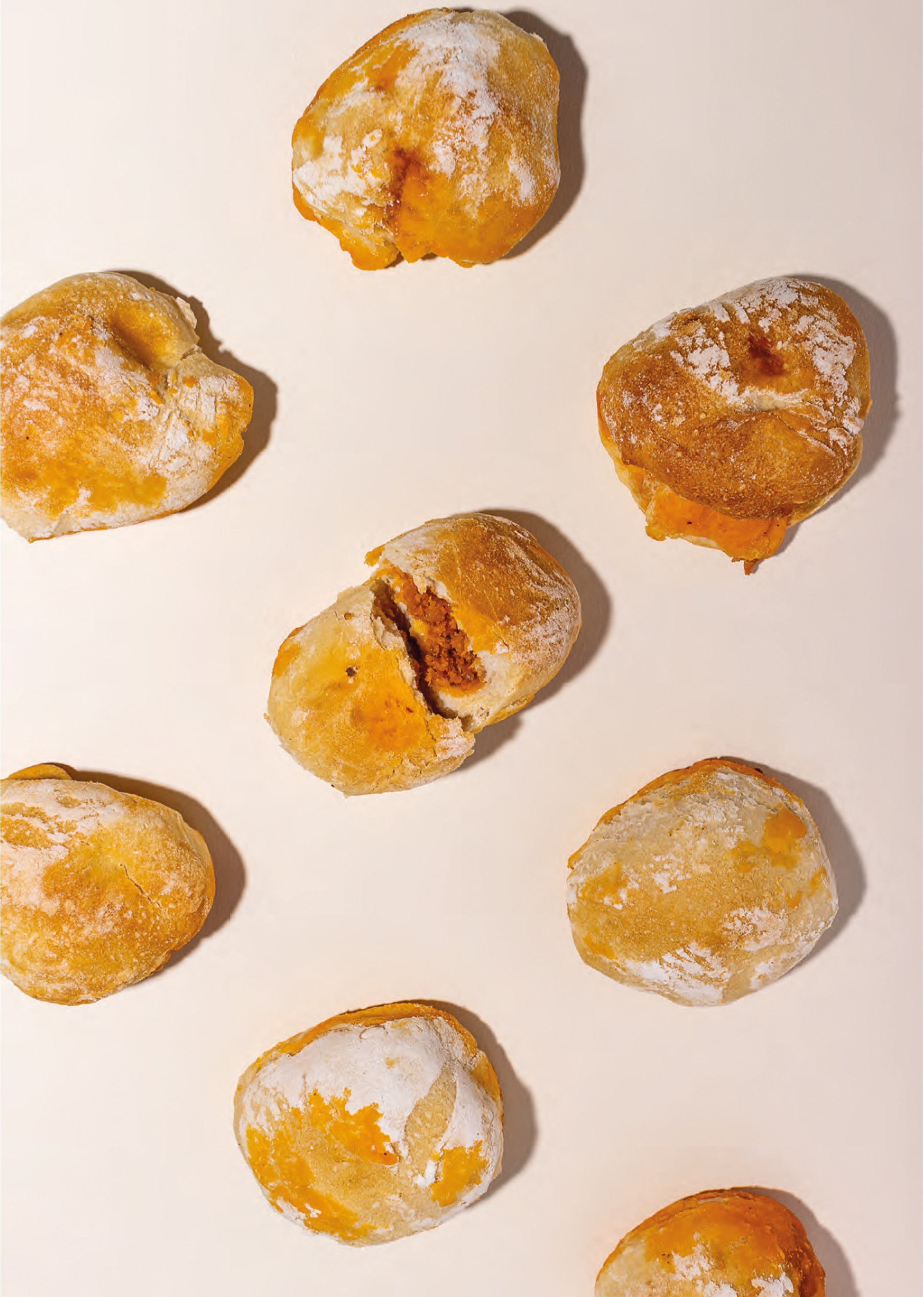 En casa de Isabel Pérez - Aliter Dulcia: 40 recetas saladas y dulces de una casa asturiana (Capa mole) 5