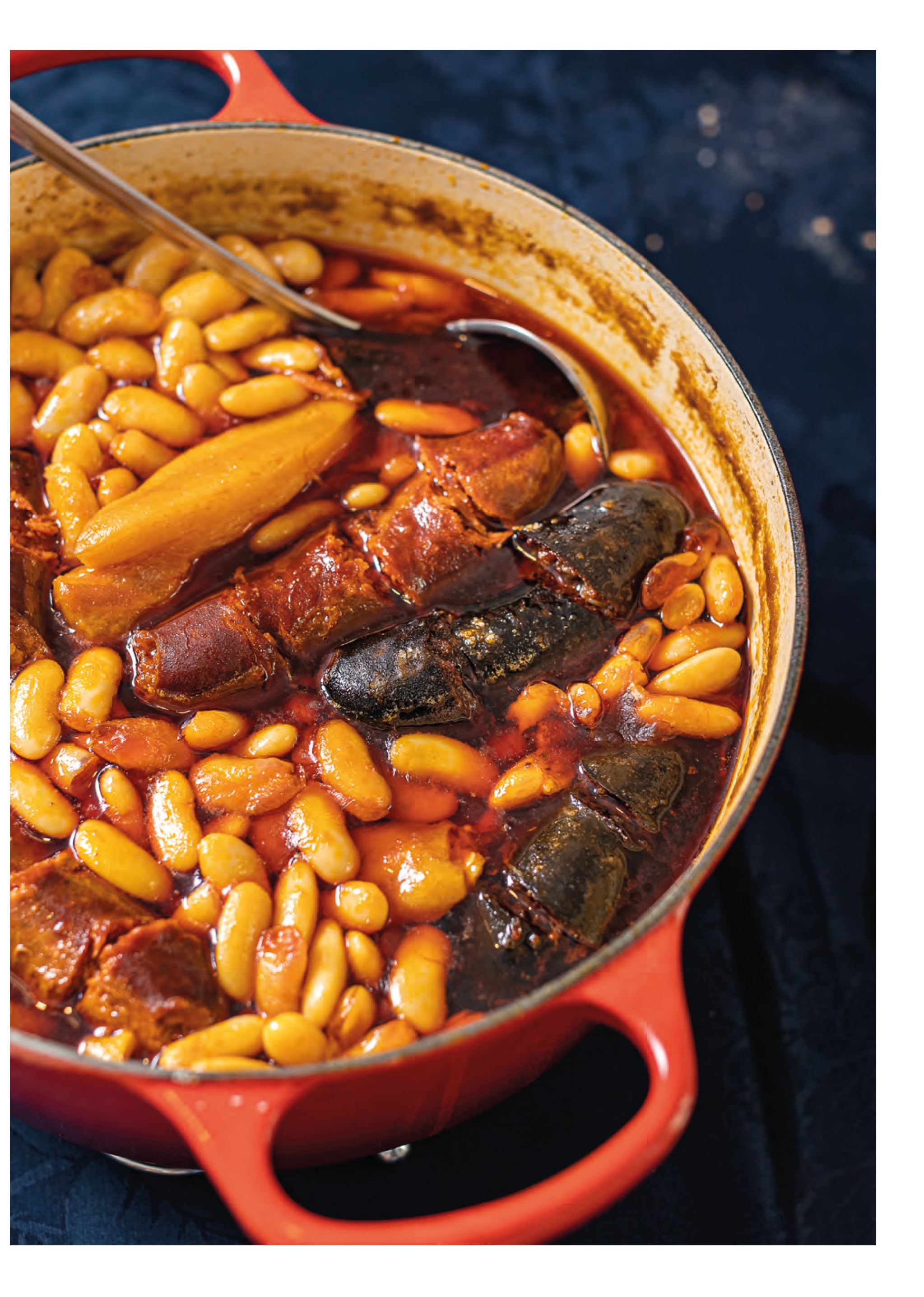 En casa de Isabel Pérez - Aliter Dulcia: 40 recetas saladas y dulces de una casa asturiana (Capa mole) 7