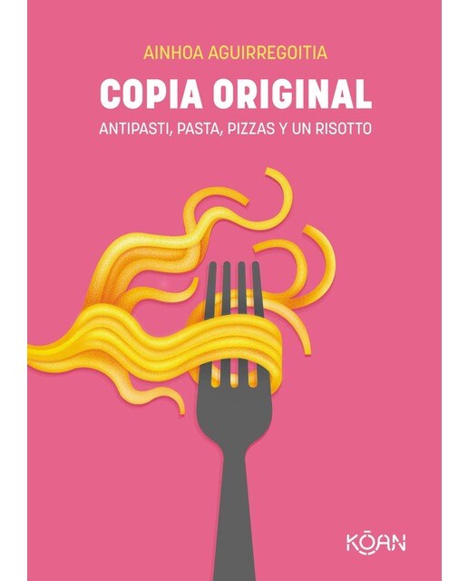 Copia original: Antipasti, pasta, pizzas y un risotto (Capa mole) 1