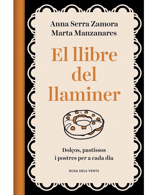 Imagen 0 de El llibre del llaminer: Dolços, pastissos i postres per a cada dia (Tapa dura)