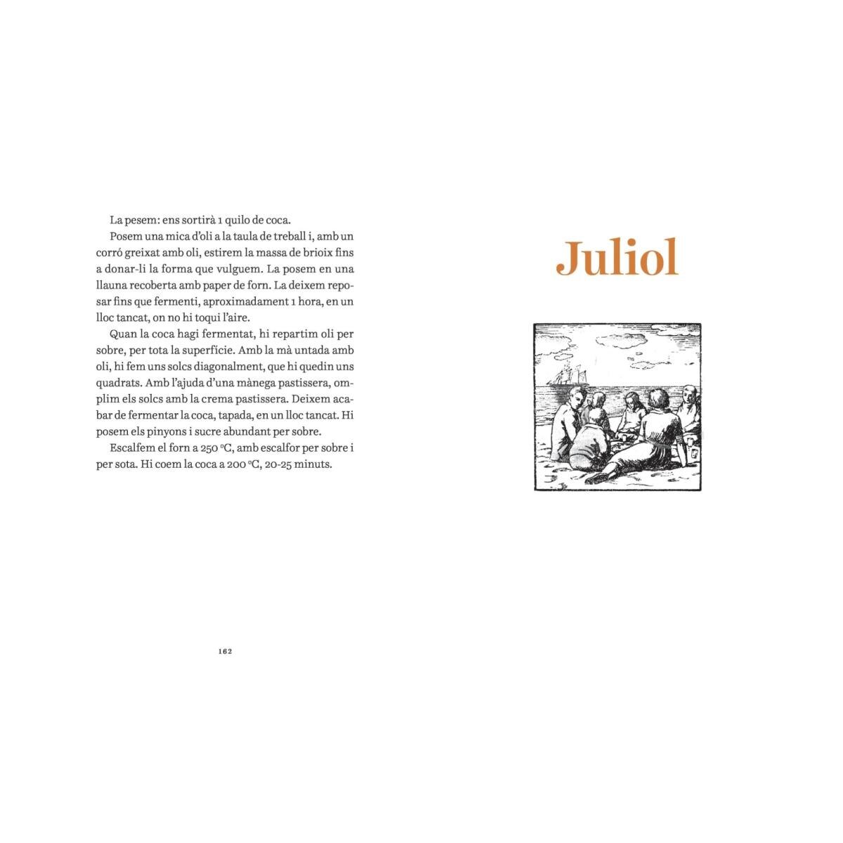 El llibre del llaminer: Dolços, pastissos i postres per a cada dia  (Tapa dura) 2