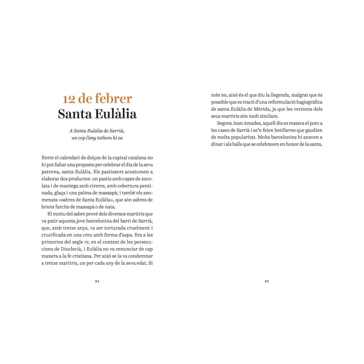 El llibre del llaminer: Dolços, pastissos i postres per a cada dia  (Tapa dura) 3