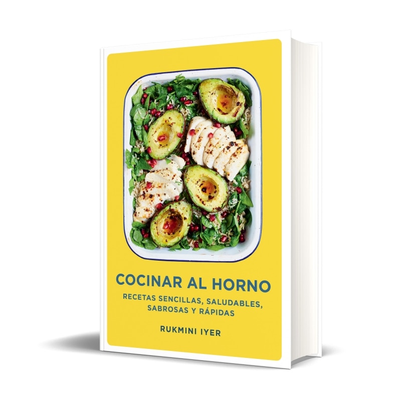 Cocinar al horno: Recetas sencillas, saludables, sabrosas y rápidas (Capa dura) 6