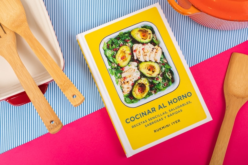 Cocinar al horno: Recetas sencillas, saludables, sabrosas y rápidas (Capa dura) 7
