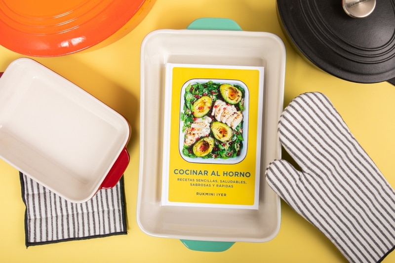 Cocinar al horno: Recetas sencillas, saludables, sabrosas y rápidas (Capa dura) 8