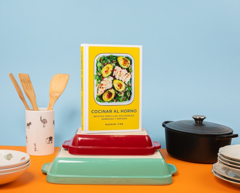 Cocinar al horno: Recetas sencillas, saludables, sabrosas y rápidas (Capa dura) 9