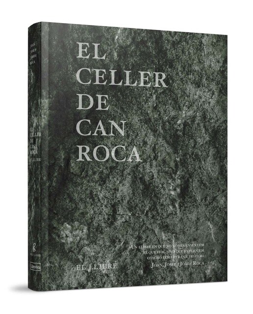 Imagen 0 de EL CELLER DE CAN ROCA - EL LLIBRE- Edició redux nou format  (Tapa dura)