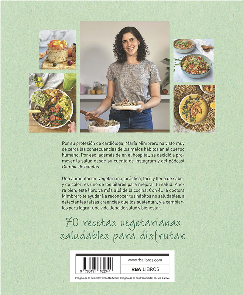 Cambia tus hábitos: Nutrición para prevenir enfermedades y vivir mejor (Capa mole) 2