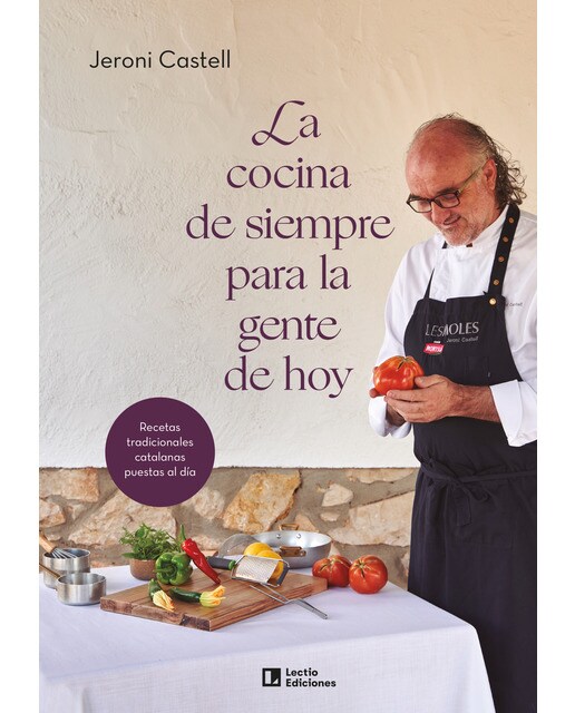 La cocina de siempre para la gente de hoy: Recetas tradicionales catalanas puestas al día (Capa mole) 1