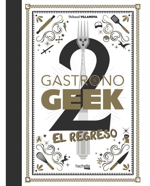 Imagen 0 de Gastronogeek, 2. El regreso
