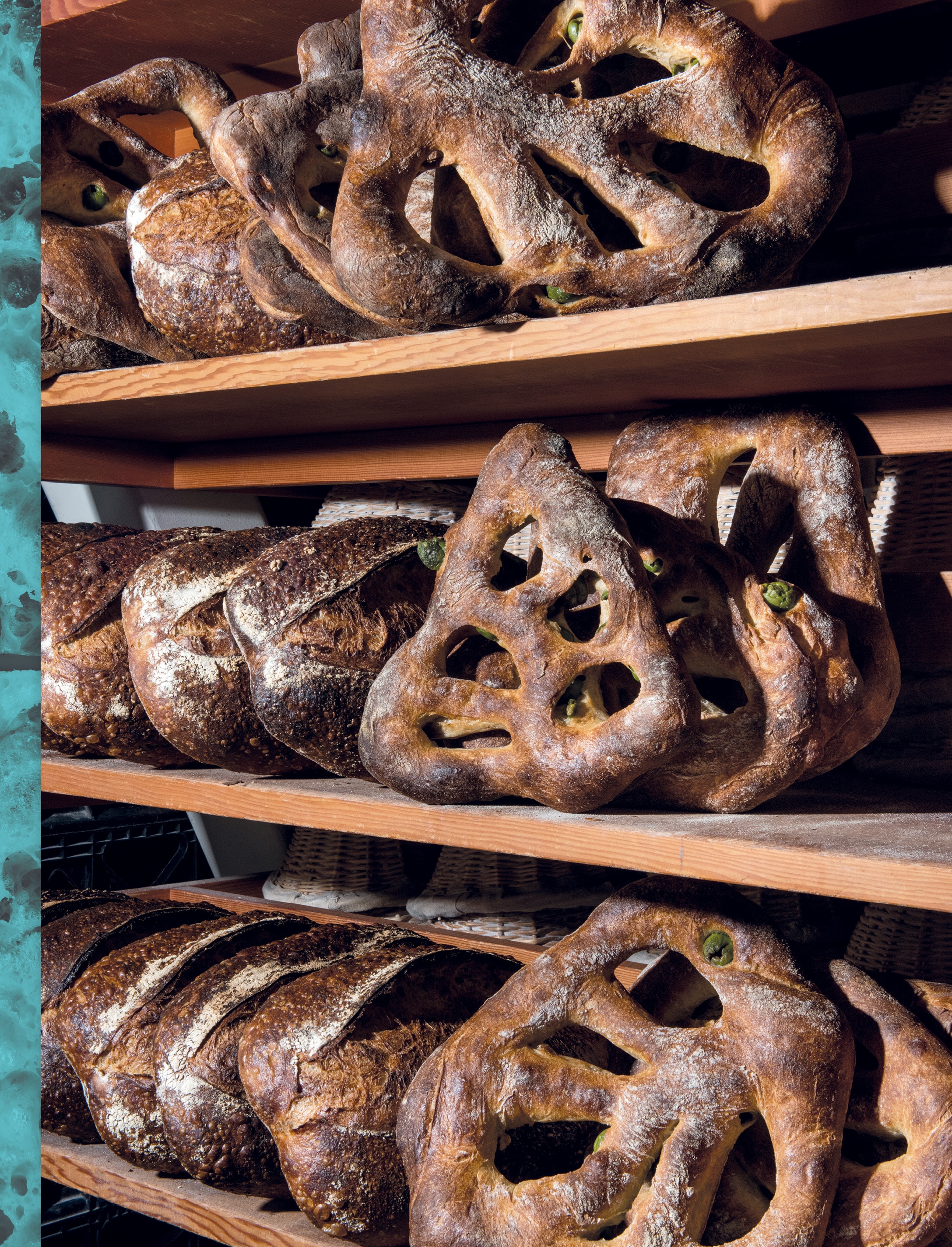 El libro del pan: Reflexiones e innovaciones sobre el futuro de los cereales, la harina y la fermentación 6