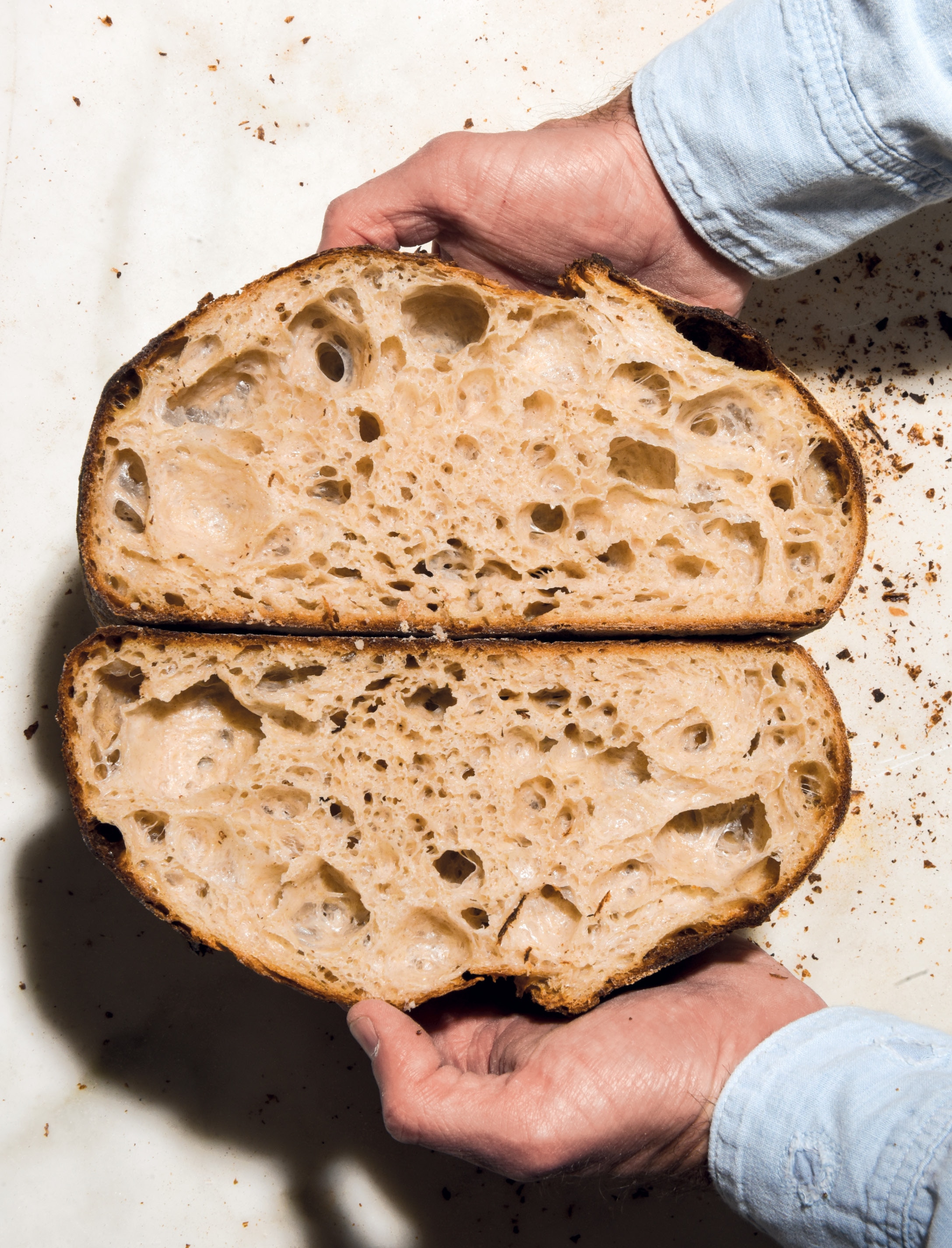 El libro del pan: Reflexiones e innovaciones sobre el futuro de los cereales, la harina y la fermentación 8