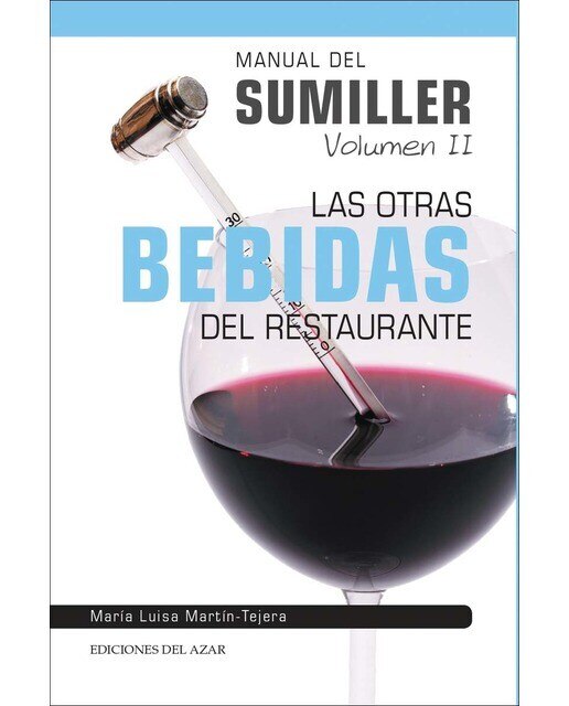 Imagen 0 de Manual del sumiller vol.Ii