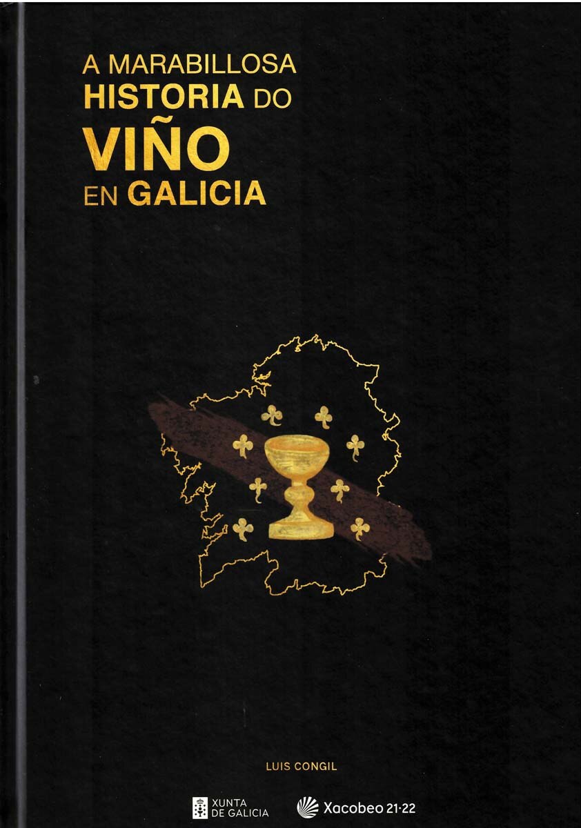 A marabillosa historia do viño en galicia/la marav 1