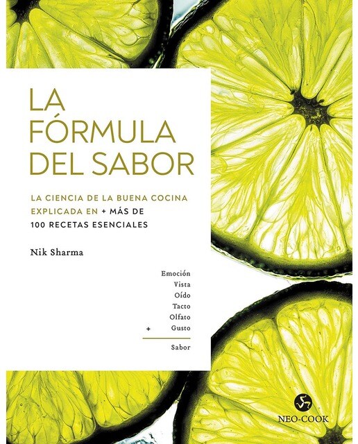 Imagem 0 de La fórmula del sabor: La ciencia de la buena cocina explicada en más de 100 recetas esenciales (Capa dura)