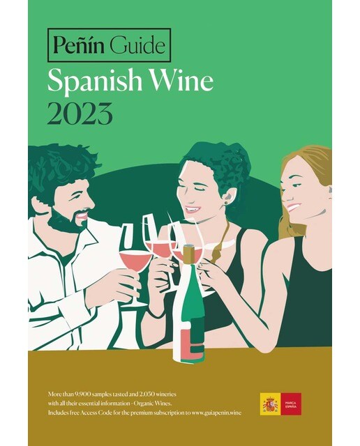 Peñin guide to spanish wine 2023 1