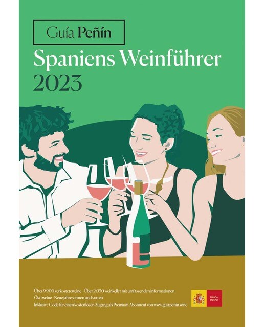 Peñin guide spaniens weinfüher 2023 1