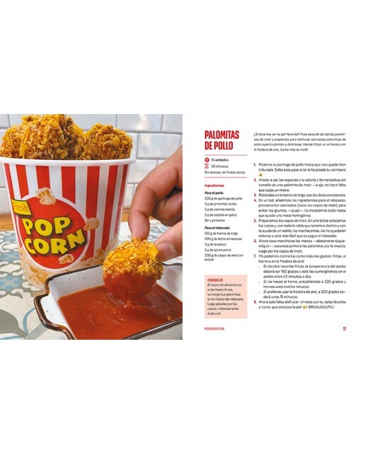 Con mucha hambre y poco tiempo: Las 70 recetas más fáciles y brutales de @ismaelcocinillas (Capa mole) 4