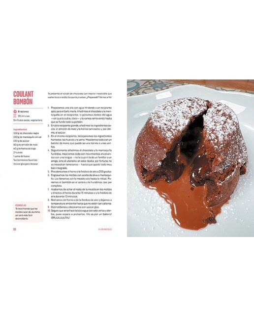 Con mucha hambre y poco tiempo: Las 70 recetas más fáciles y brutales de @ismaelcocinillas (Capa mole) 6