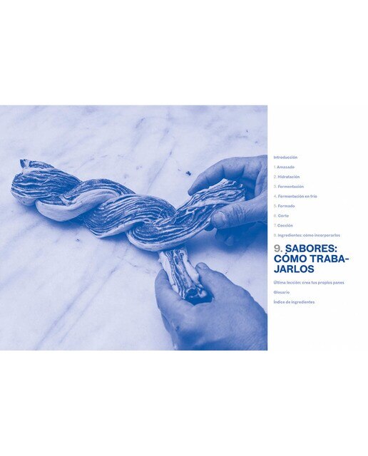 Pan paso a paso: Un curso de pan para aprender de forma fácil todas las técnicas, recetas y trucos (Capa mole) 4