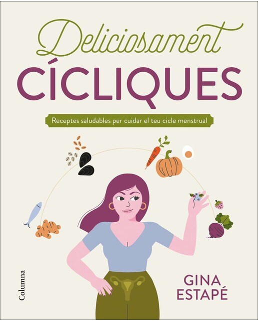 Deliciosament cícliques (Capa mole com abas) 1