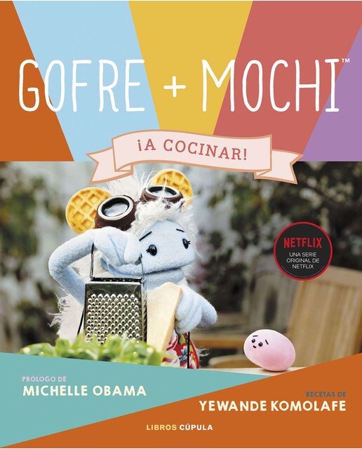 Gofre & Mochi (Tapa dura) 1