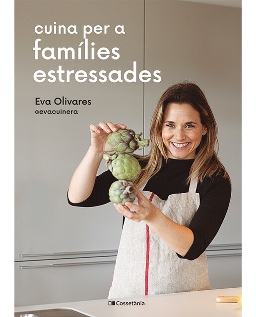 Cuina per a famílies estressades (Capa mole) 1