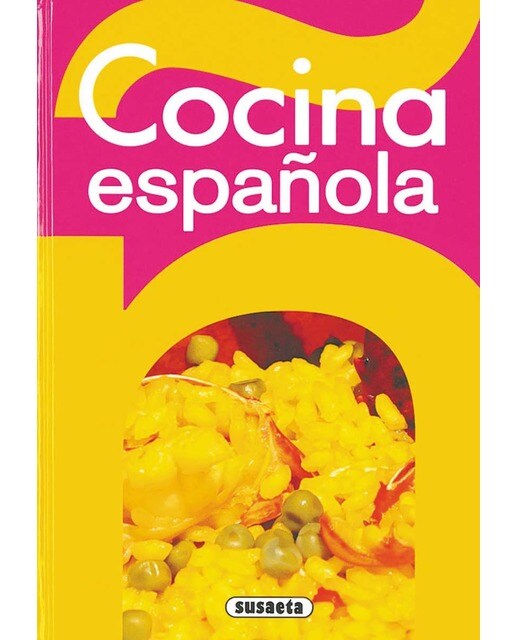 Cocina española (Capa dura) 1